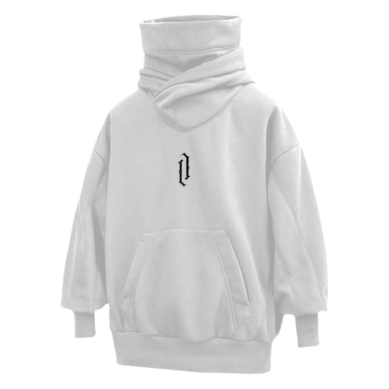 Billie eilish 2024 white blohsh hoodie