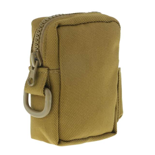 Practical Compact Molle Belt Pouch Small Utility Pouch Utility