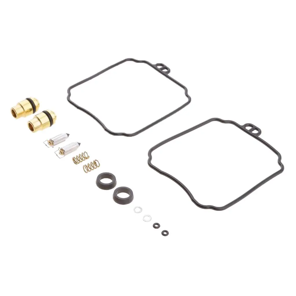 Carburetor Repair  Kit Assembly Replacement for  XV250 Virago XVS650  Replaces 18-5171