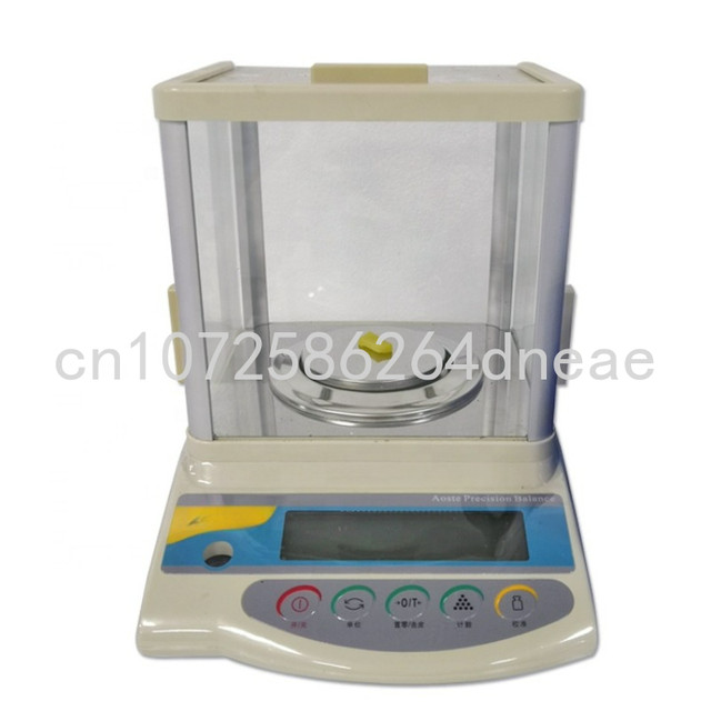 Using an Electronic Balance 