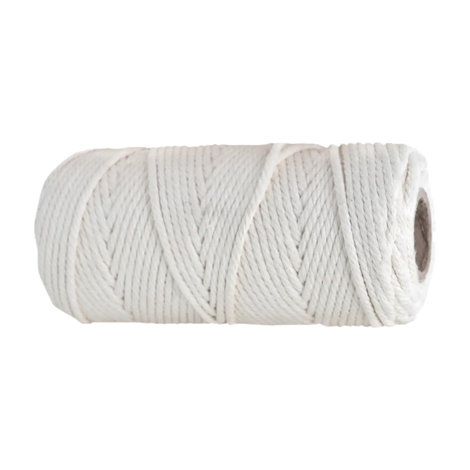 Butchers Twine String Multipurpose Photo Strings 3 Strand Twisted Cord Kitchen Twine String for Making Roasts Chicken Sausages