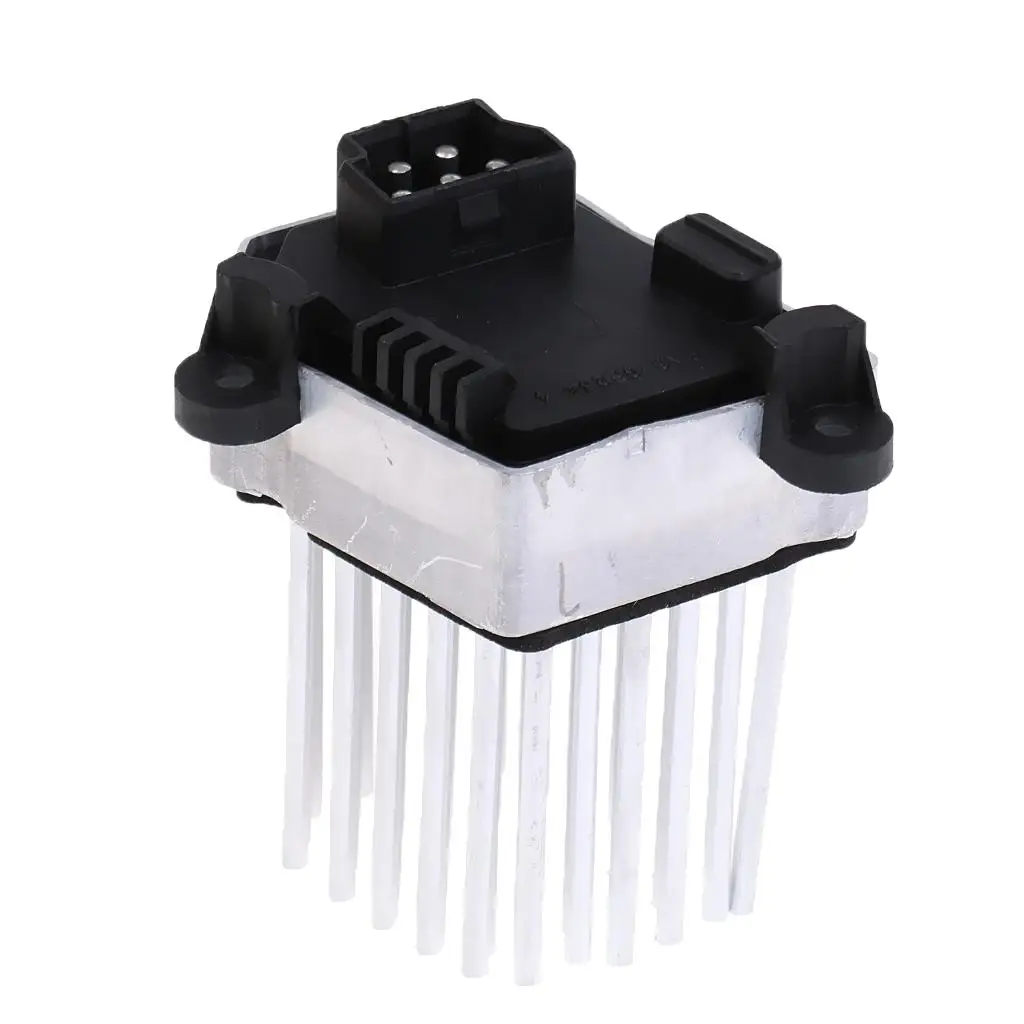  Fan Blower Motor Resistor Regulator 64116920365 for BMW E46 X3 X5