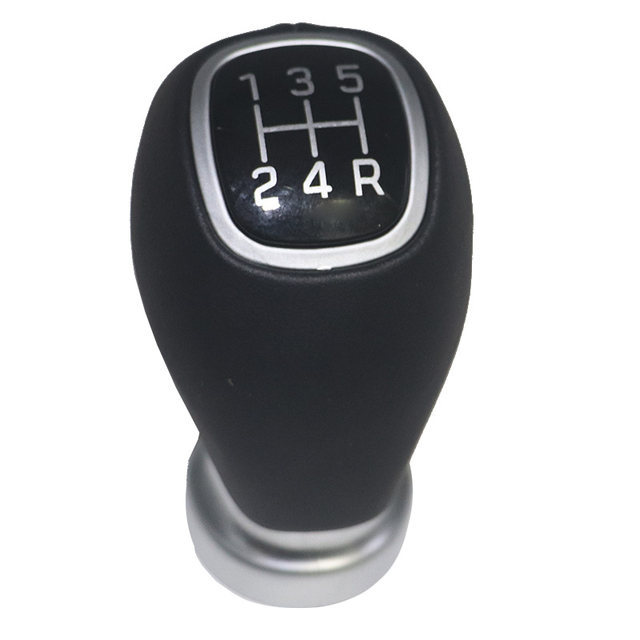 5 Speed Car Gear Shift Knob Head Gear Cover Shift Lever Stick For hyundai i20 Manual Shift Lever Handball AliExpress