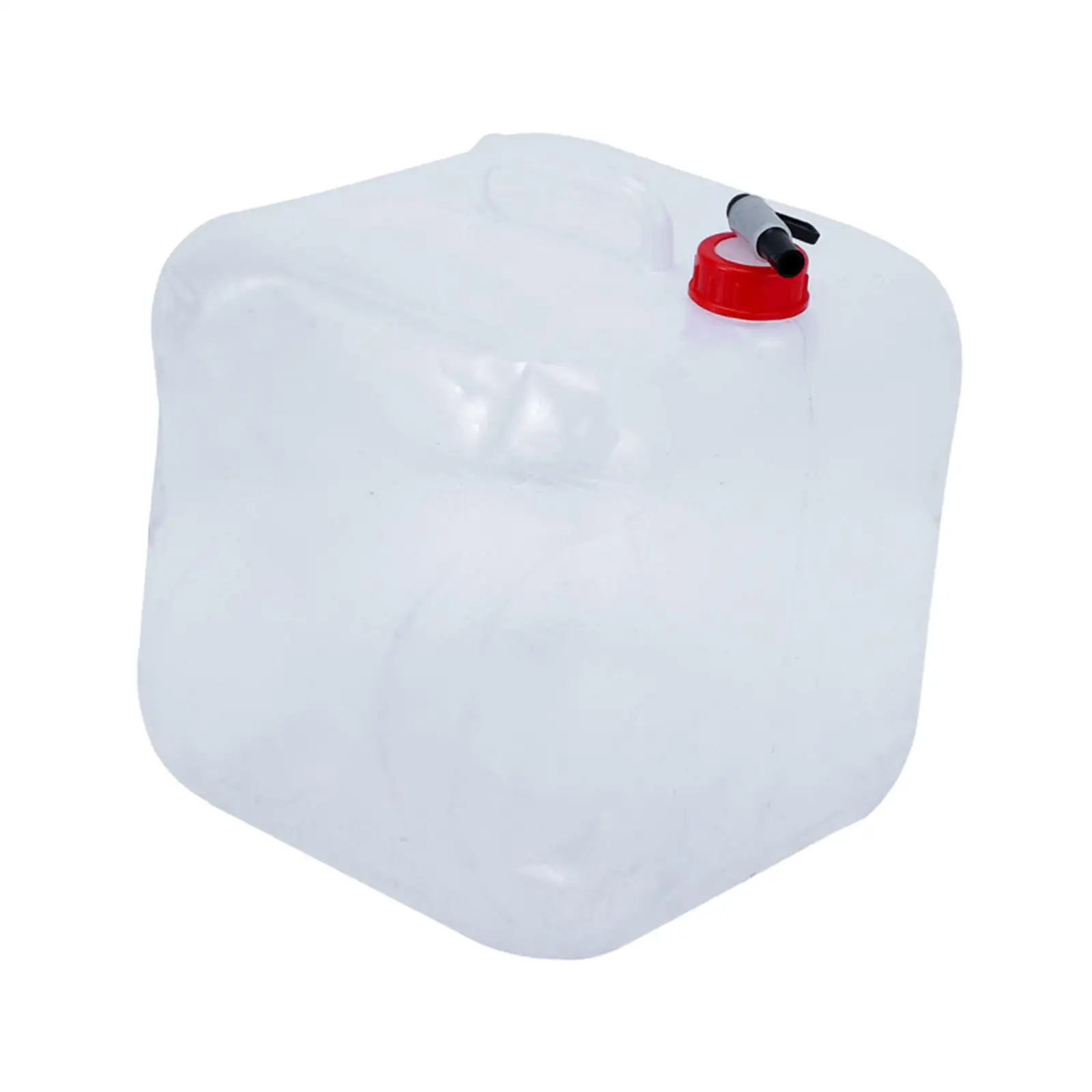 Folded Camping Water Tank 20L Water Storage Container for Picnics Fishing