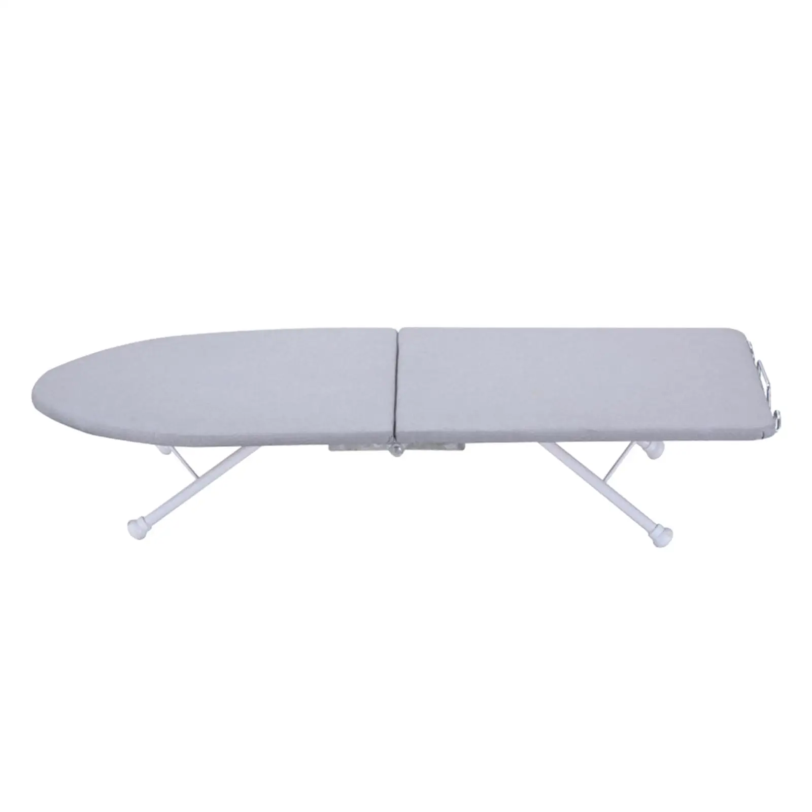 Tabletop Ironing Board Heat Resistant Cover Compact Foldable Ironing Board