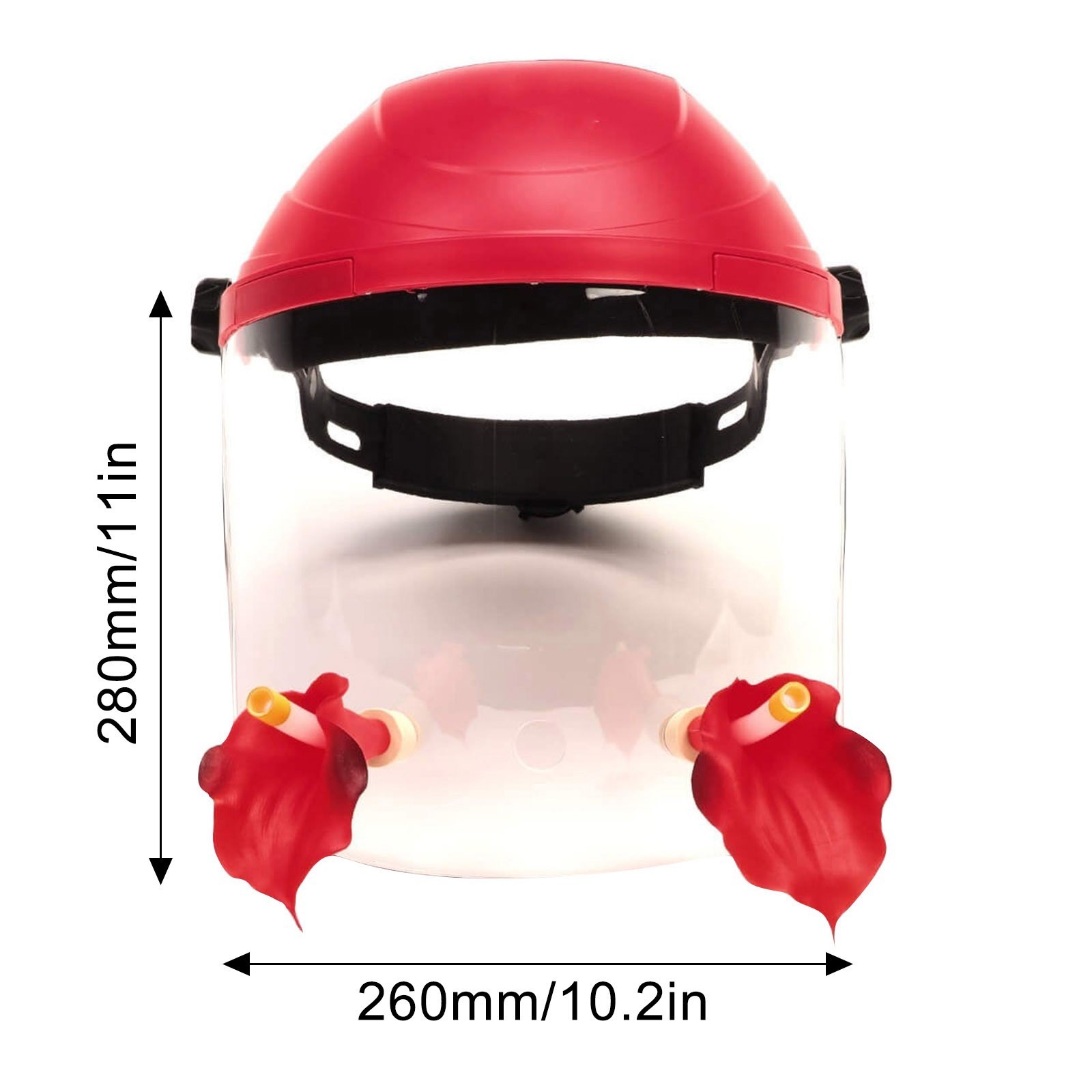 Title 5, Mask Bird Feeder Outdoor Wearable Hummingbird F...