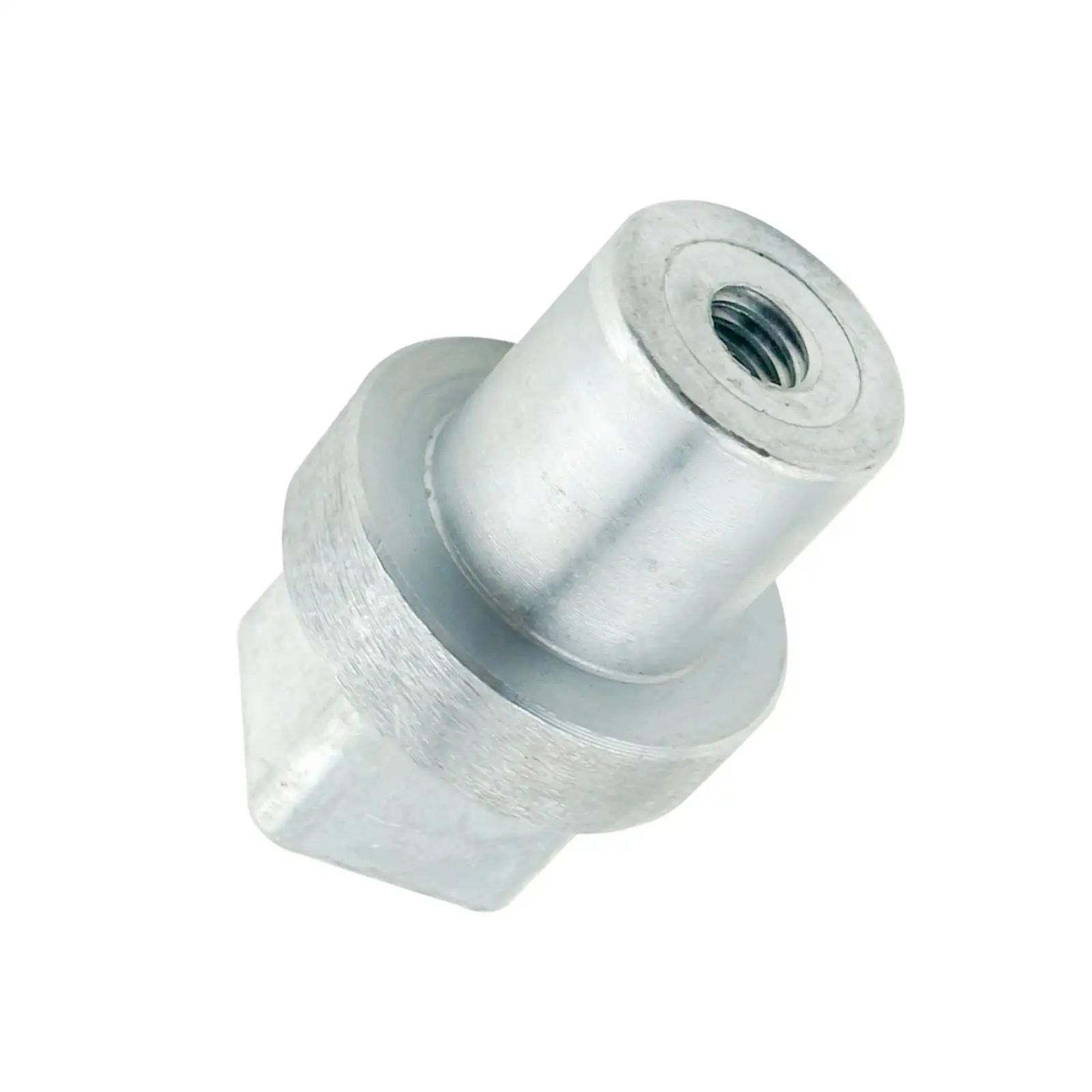 Boat Outboard Motor Protection Anode 67F-45251-01 Cylinder Marine Boat Zinc Anode for Yamaha 4 Stroke 80HP 100HP 200 HP