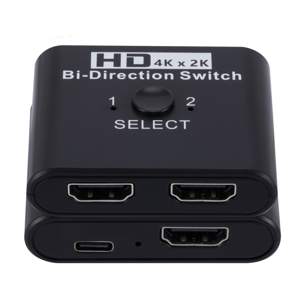 Title 6, Switch HDMI Splitter 4K x 2K Switcher HDMI bidi...