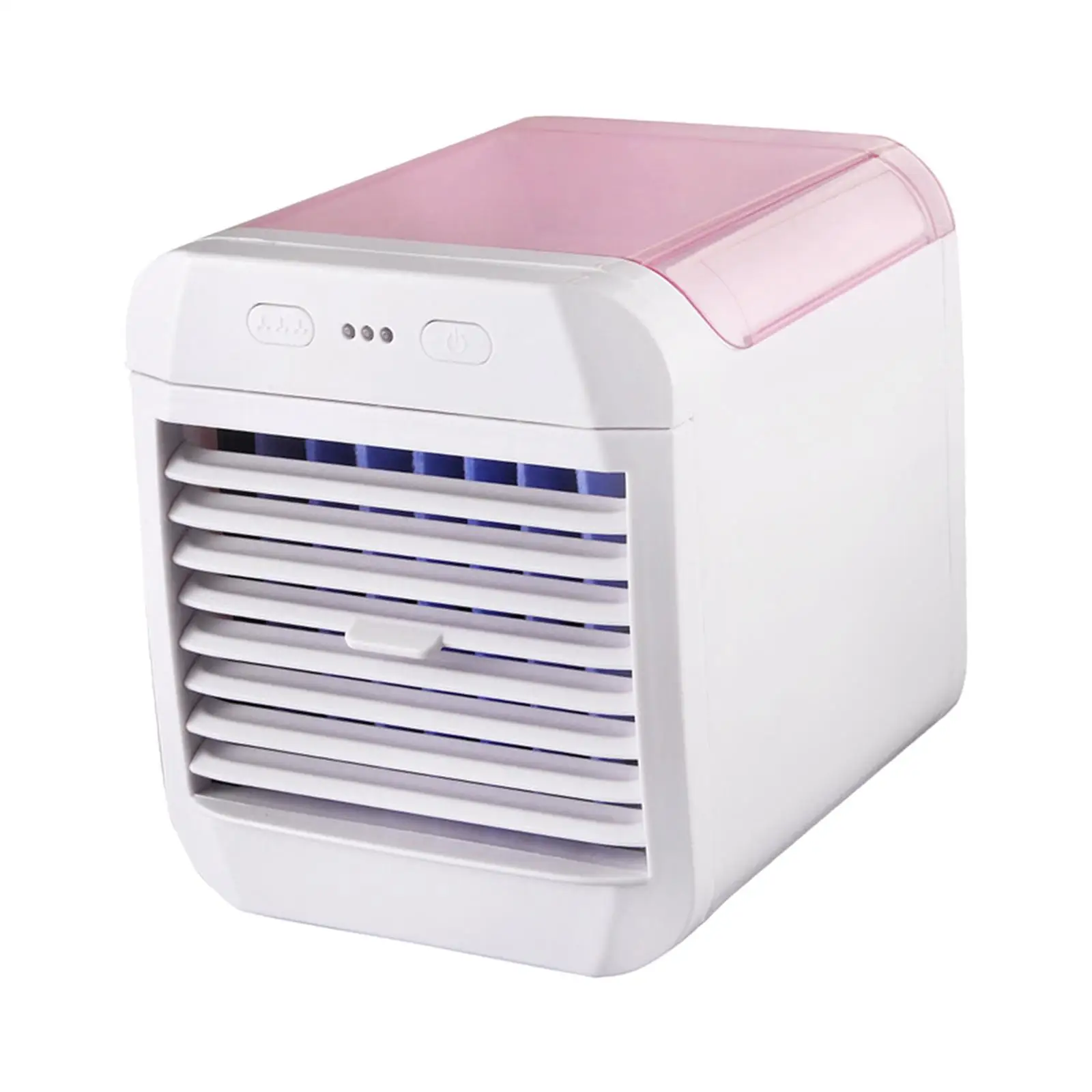 Air Cool Fan Personal Cooling Fan Humidifier Humidifier Cooling Fan for Bedroom Home and Office Dormitory Living Room