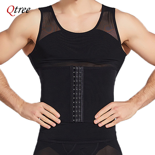 LODAY Canottiera Modellante A Maniche Lunghe Con Scollo Quadrato - Controllo Pancia - Donna (Taglie Dalla S Alla 3XL) - 4
