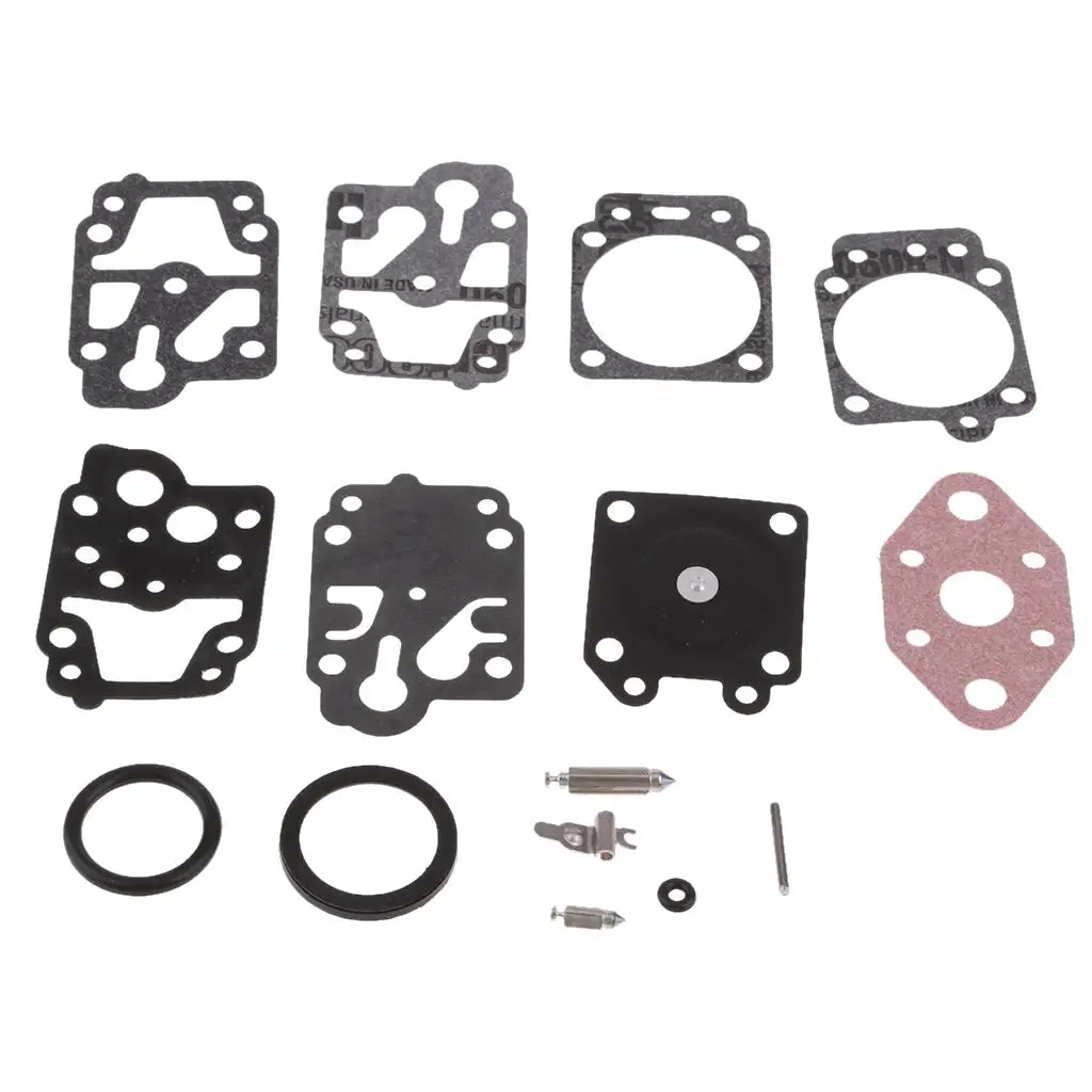 Carburetor Repair Kit Tool Gasket Set for Honda Gx22/31,ZM3A/5A/5