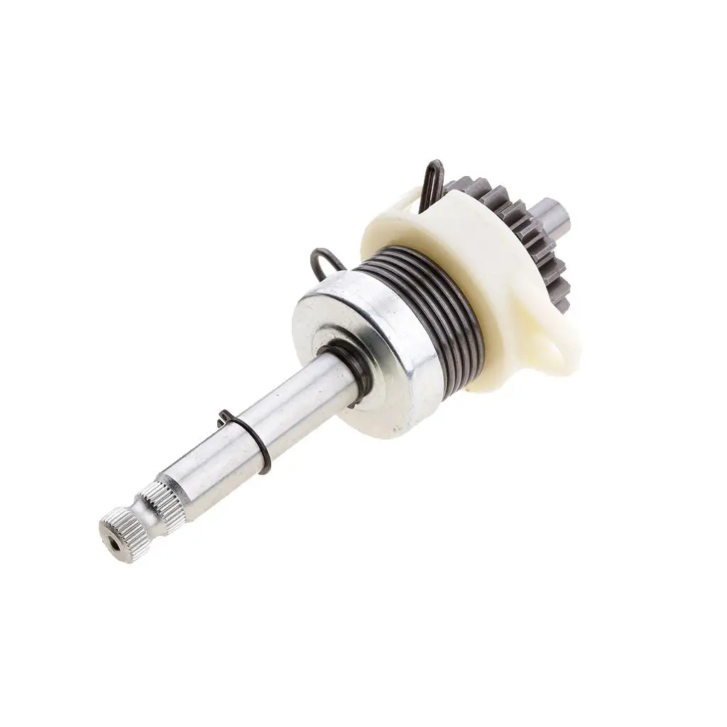 Kick Start Spindle Shaft Gear for PW80 PW 80 80 Dirt Bike