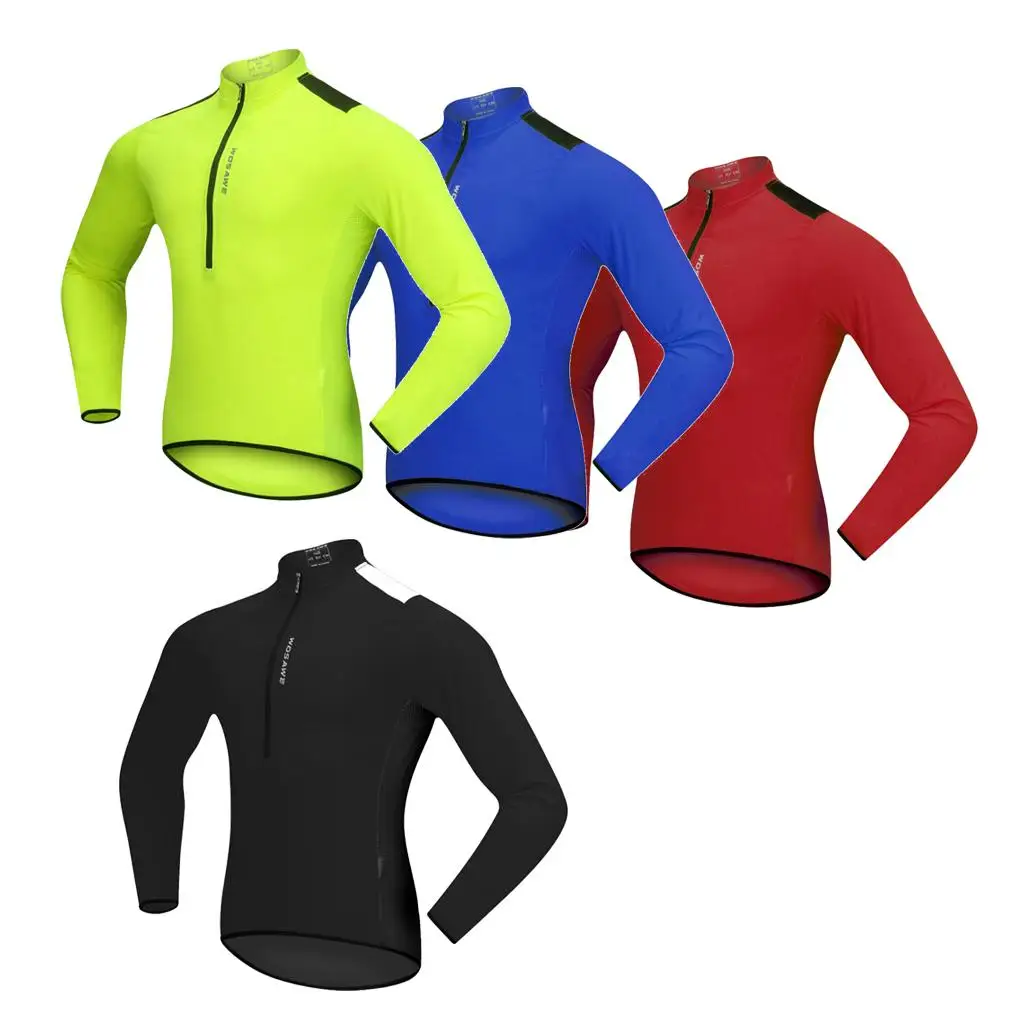 Men Women Compression Top   Compression Cycling Jersey Half  Sleeves Top Outdoor Sports Biking Shirt Fitness Gym Tops 