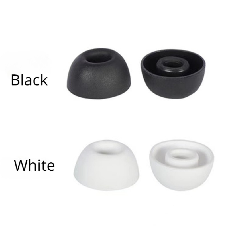 Silicone Eartips for Nothing Ear2 Tips Comfortable Ear Tips Pad Earplug Silicone in Ear Eartip Plugs Replace Headphone Cap Cover