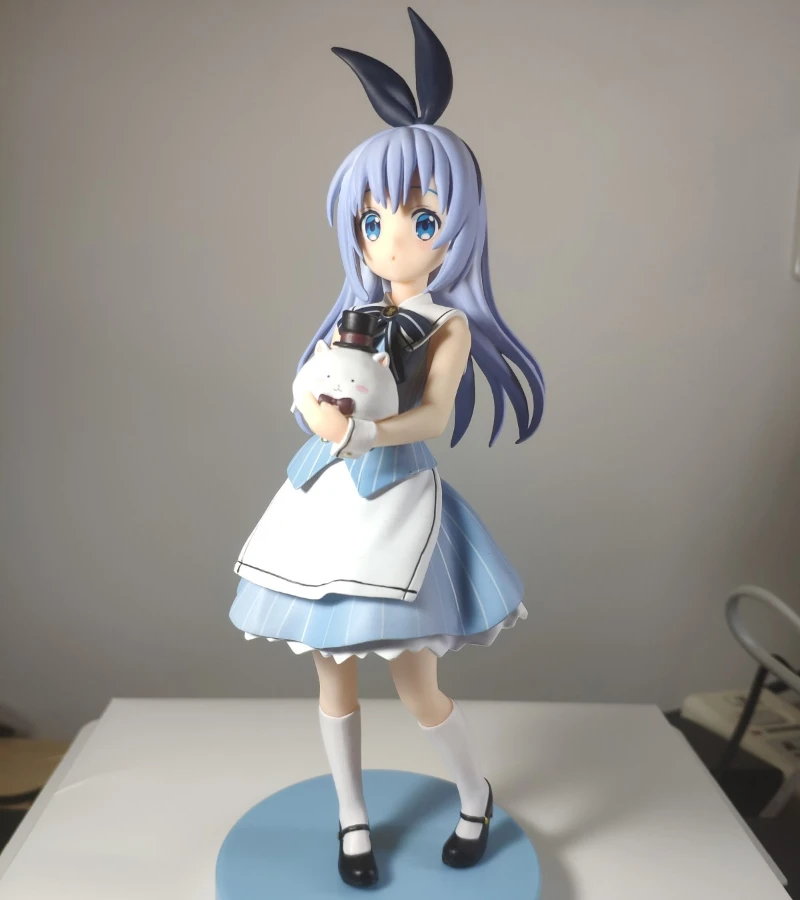 furyu Is the order a rabbit 18cm anime japan Special figure Chino Sailor ver 
