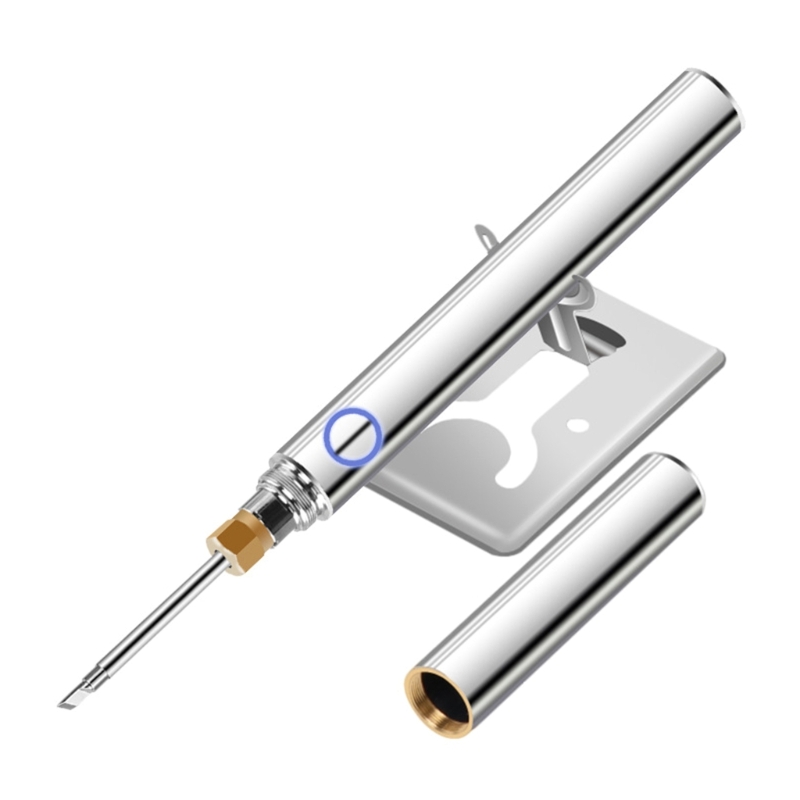 Title 2, Soldering Iron USB Wireless Soldering Iron Port...