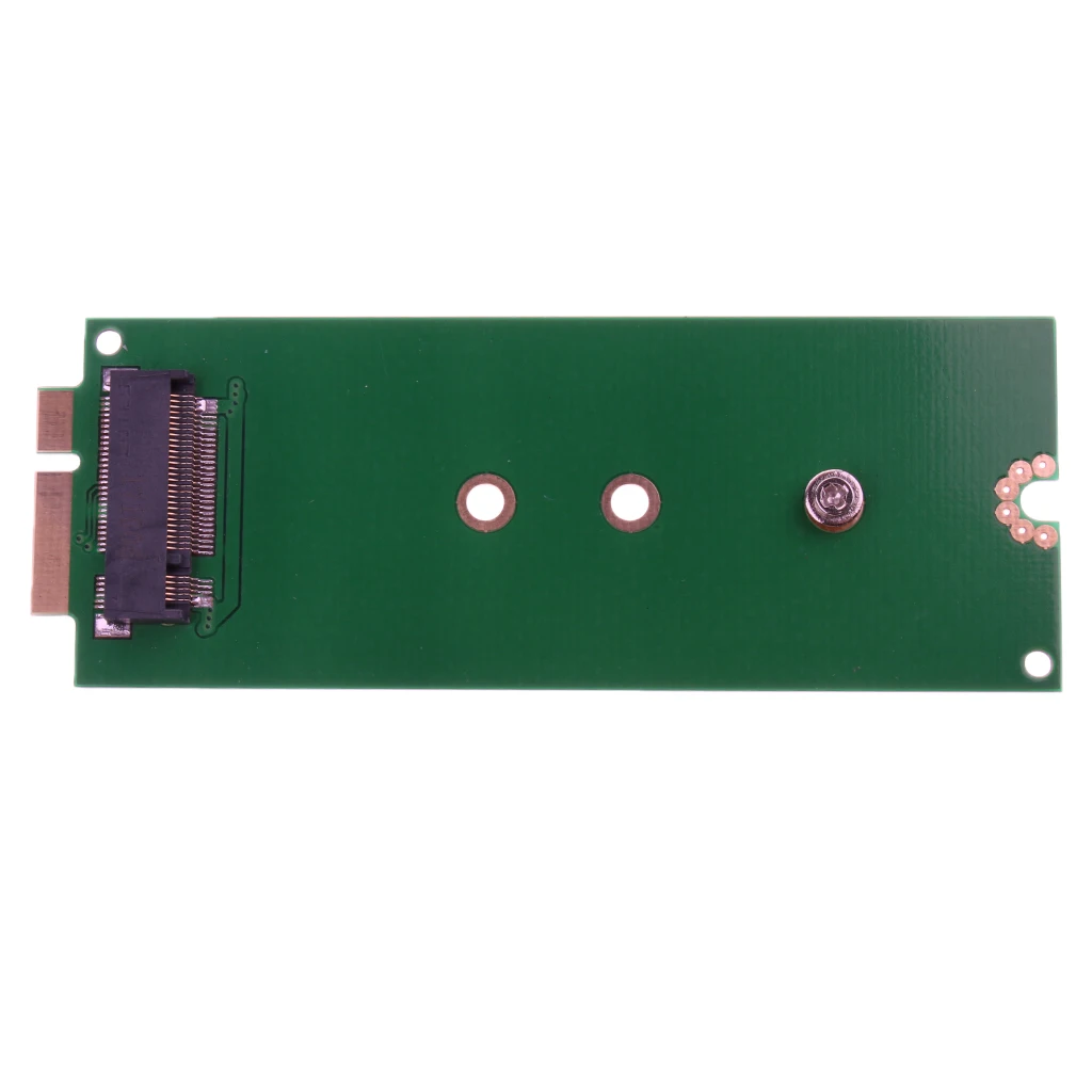 M.2  to A1398 A1425 (2012 & Early 2013) Adapter   SSD Replacement, B Key  Drive HDD Converter Card