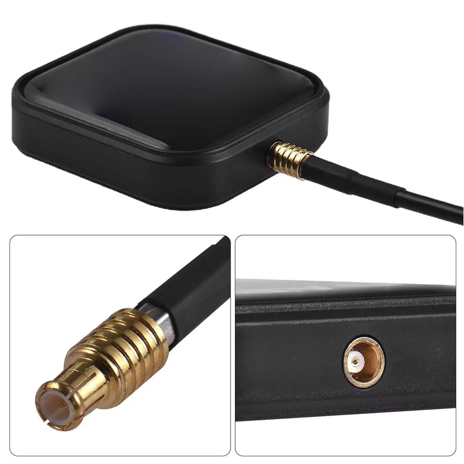 DAB Digital Radio Receiver USB Dongle Portable Quality Type C Premium Navigation Antenna Car Radio Antenna Receiver for Android