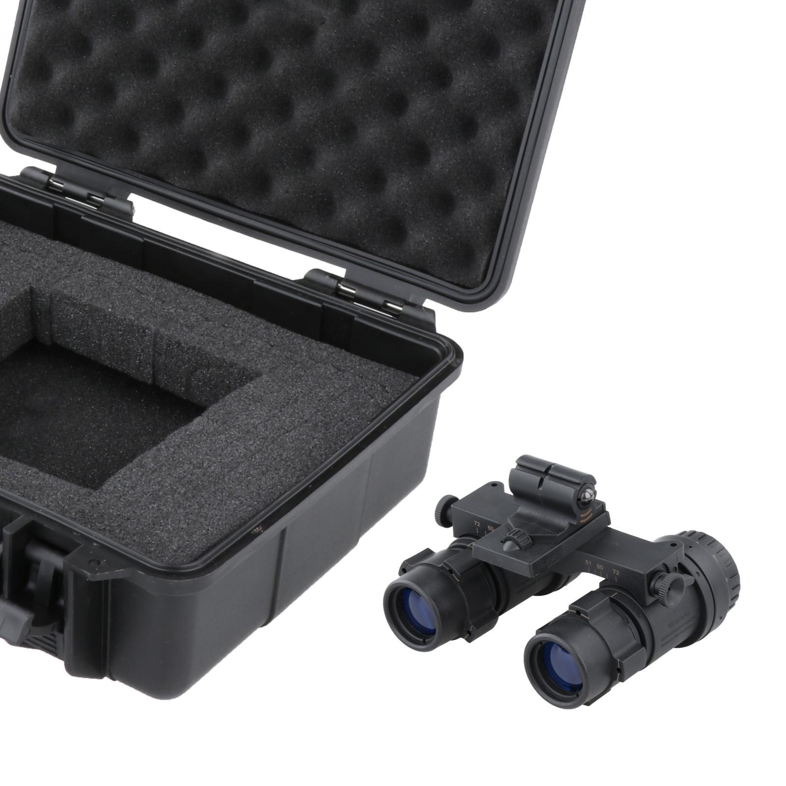 Dummy Model Binocular Avs9 Nvg Goggle Helmet Accessories Glasses Model