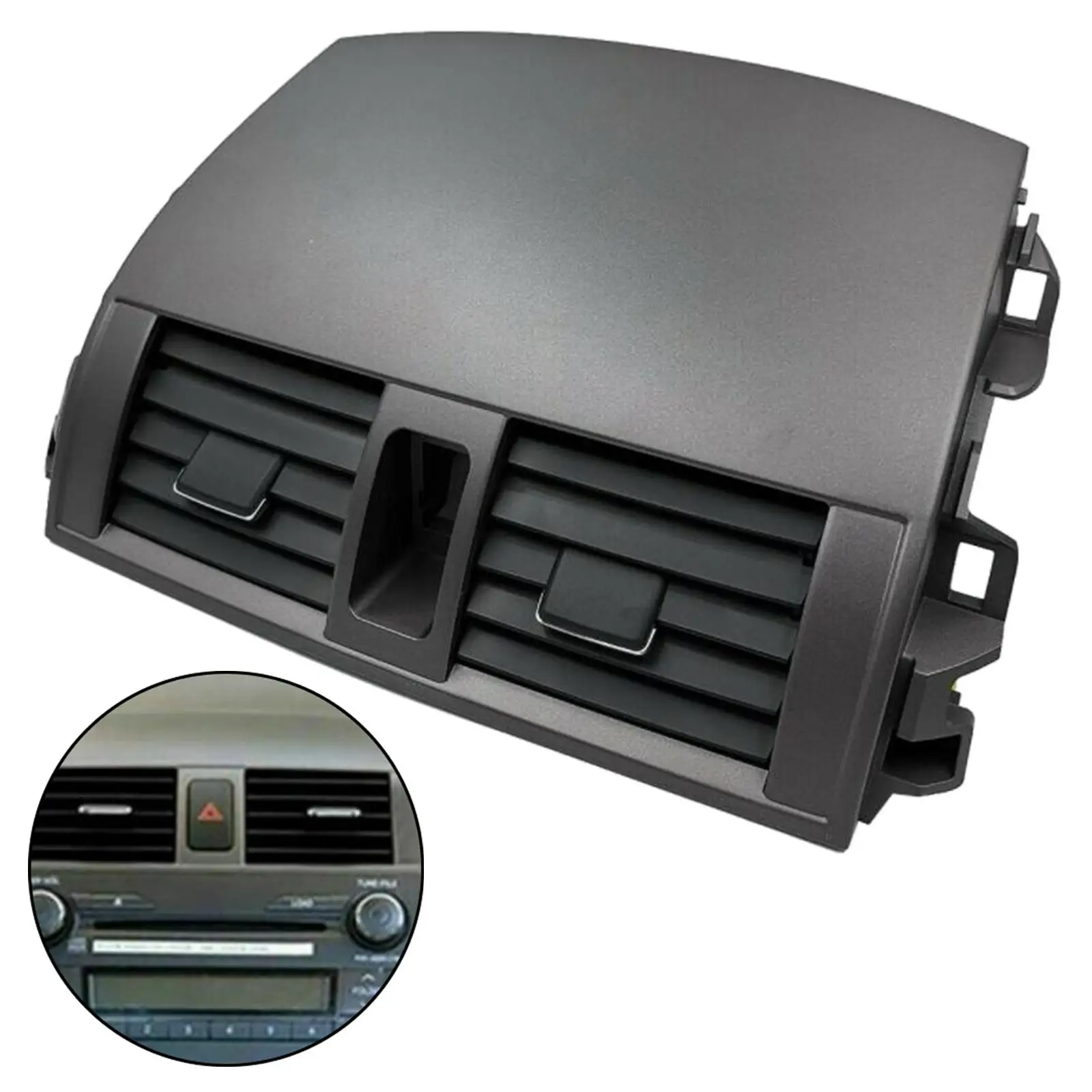 Dashboard Center for   Corolla 2008 to 2013 Accessories Durable