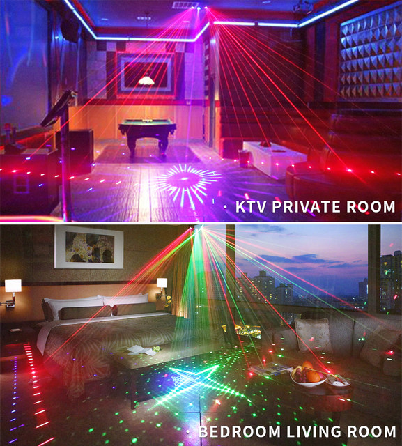 Laser light deals for room decoration