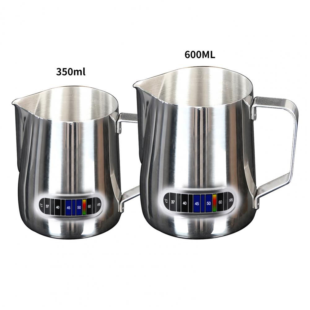 Latte Pitcher Cup Durable Eco friendly 