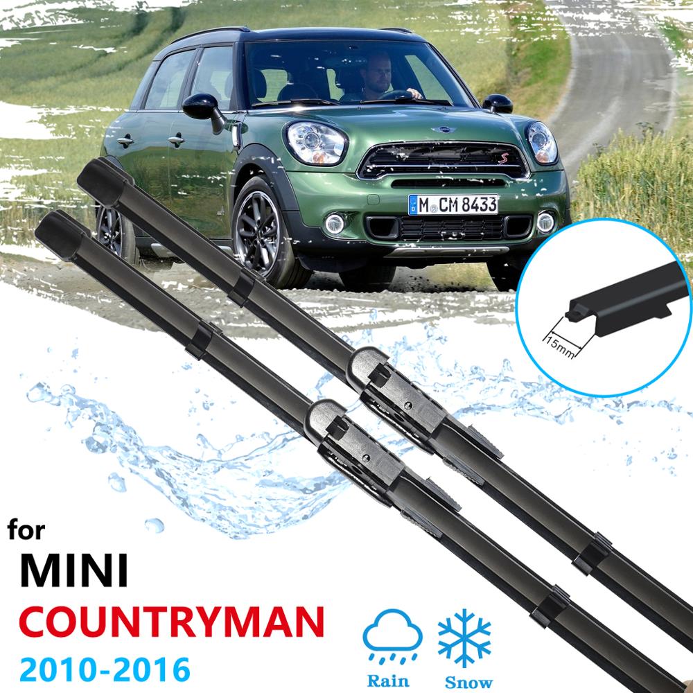 Автомобильные щетки стеклоочистителя для Mini Countryman R60 2010 2011 2012  2013 2014 2016 | AliExpress