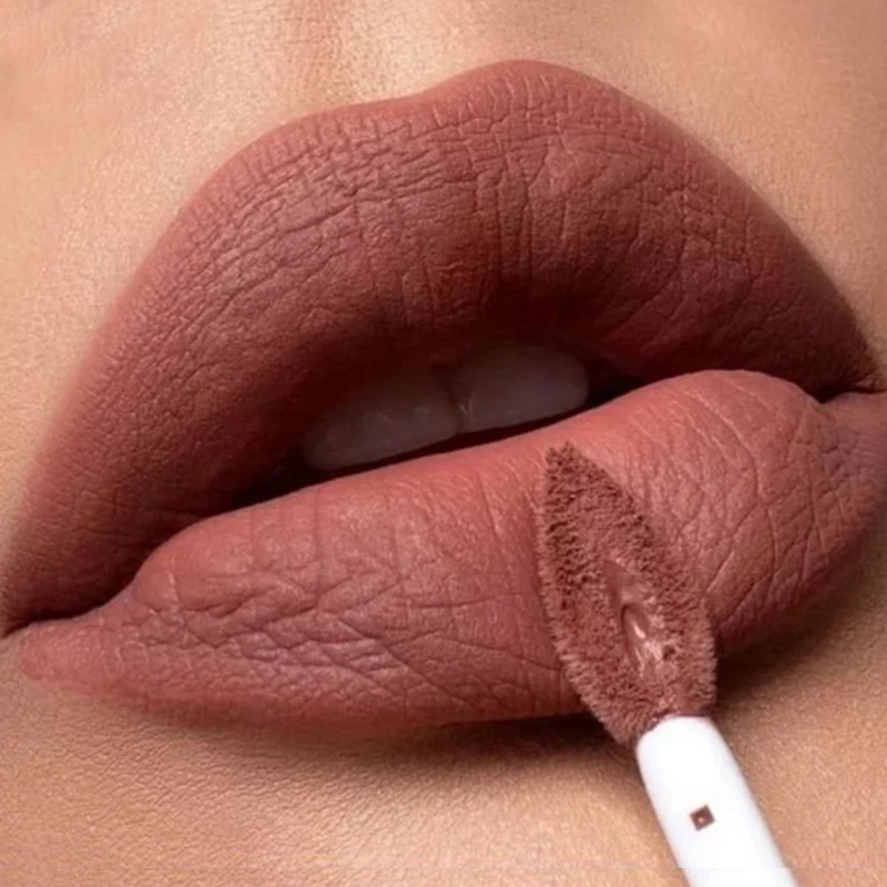 Best of Matte Liquid Lipstick Waterproof Long Lasting Velvet Mate Nude Brown Red Lip Gloss Lint Tube Makeup Cosmetic Lipsticks Lipgloss Reviews & Tips