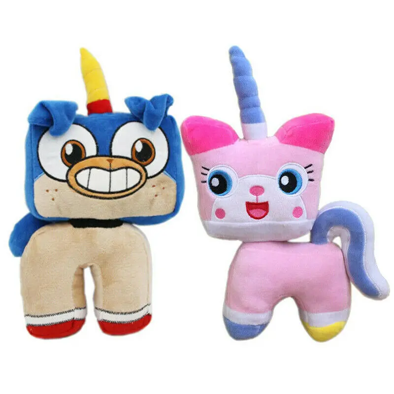12Inch-Cartoon-Unikitty-Plush-
