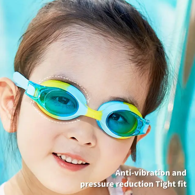 Gafas natación infantil 3-8 años - Tripijocs