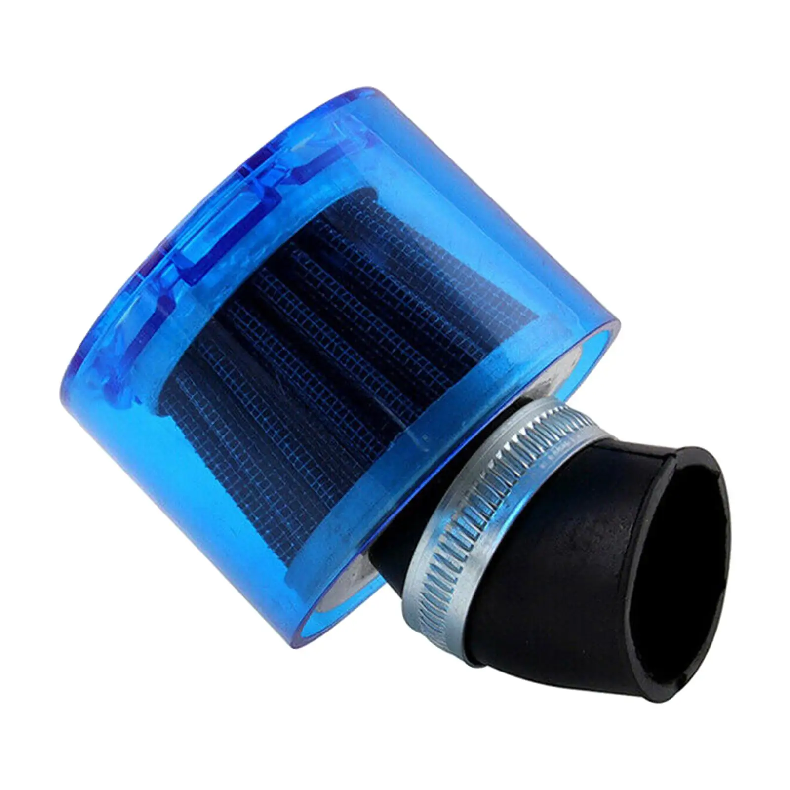 35mm Air Filter Cleaner  Bend for ATV Quad Scooter 90cc 125cc