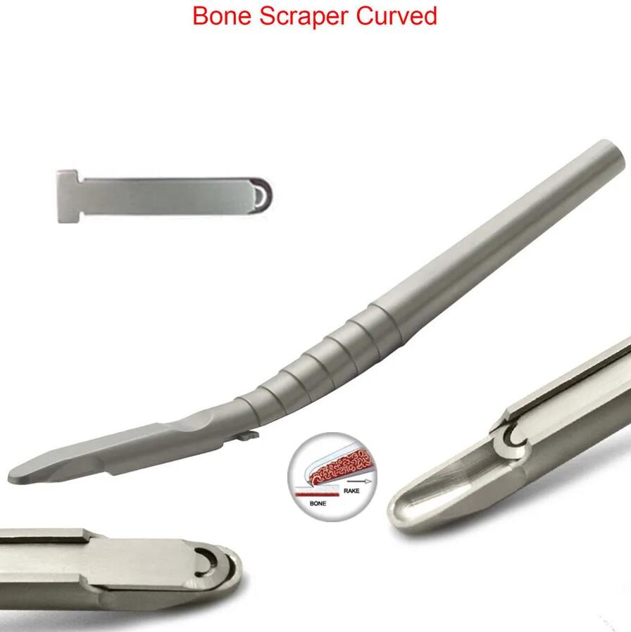 Best of Dental Implant Tools Osteotome Bone Scraper Dentist Tool Surgical Instrument Dentistry Product Reviews & Tips