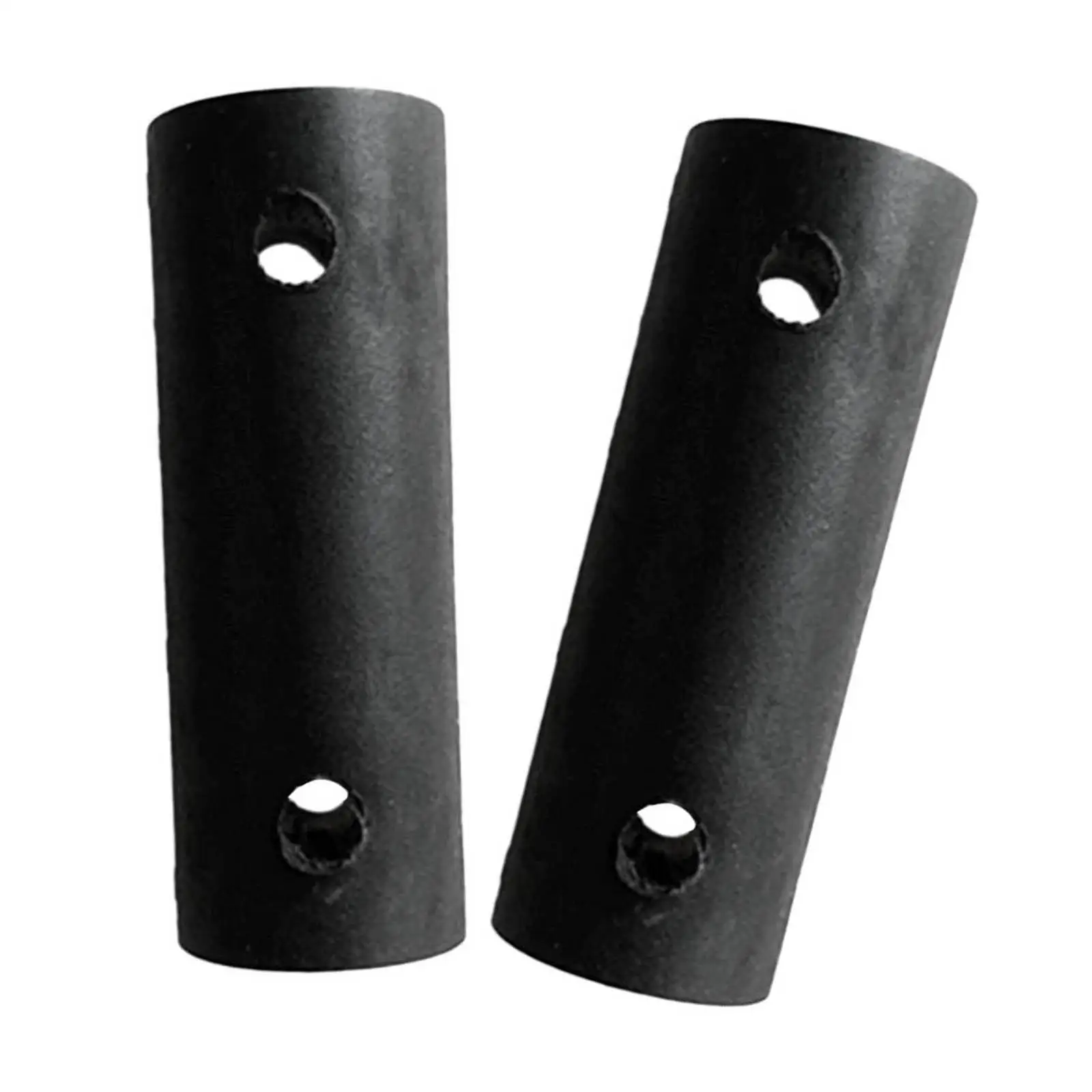 2x Universal Strong Spare Tendon Joint Mast Foot Bushing Components Black