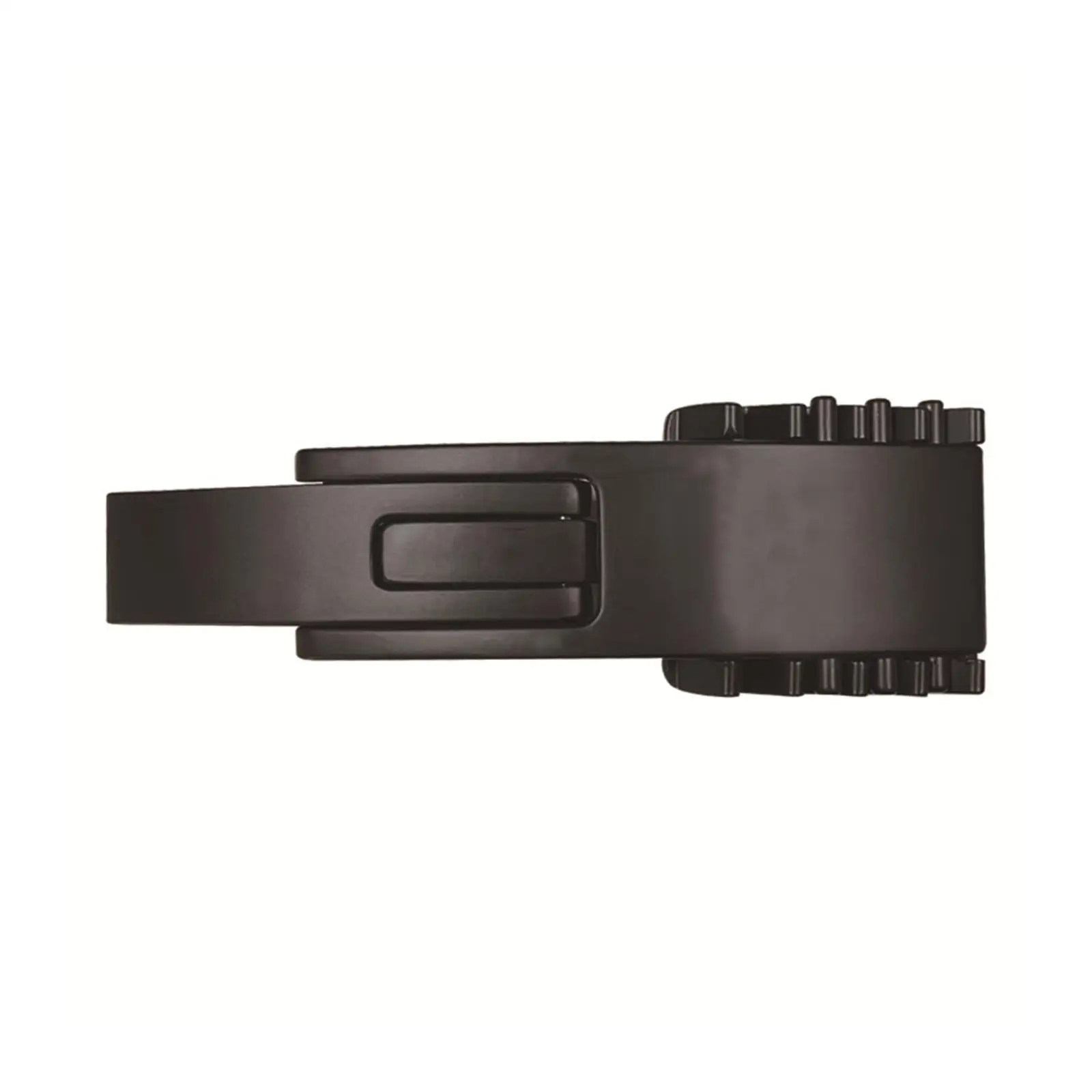 Fitness Lever Buckle Belt Durable Multifunctional Thick Metal Buckle Stable