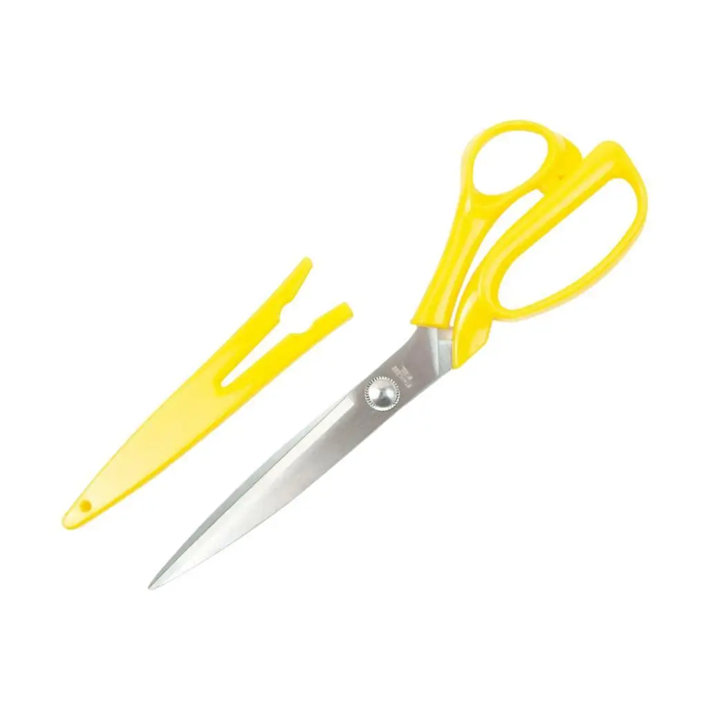 Tailor Scissors Stainless Steel Wide Application Multifunction Easy to Use Sharp for Home Shear Threading Handicraft Cutter