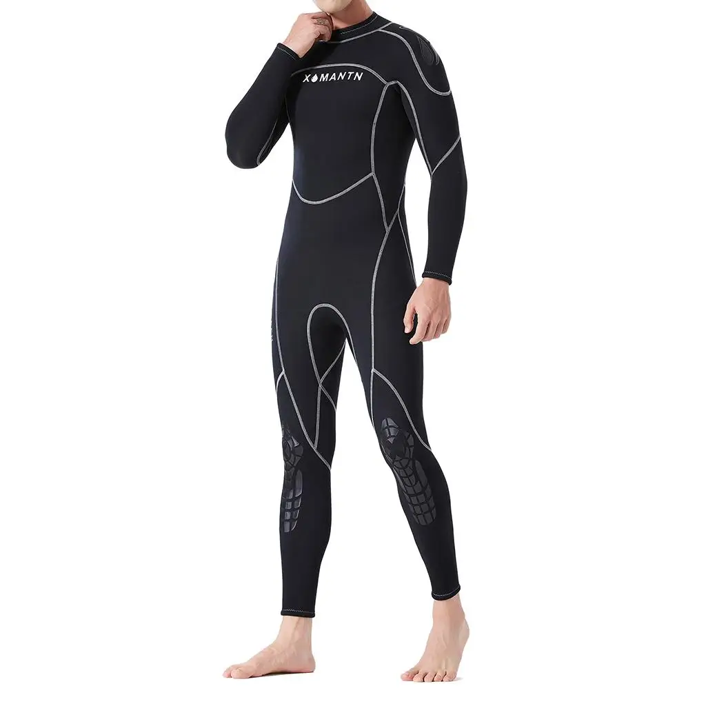 Scuba Diving Suits Wetsuit Full Body Long Sleeve Swimsuit Surfing Snorkeling