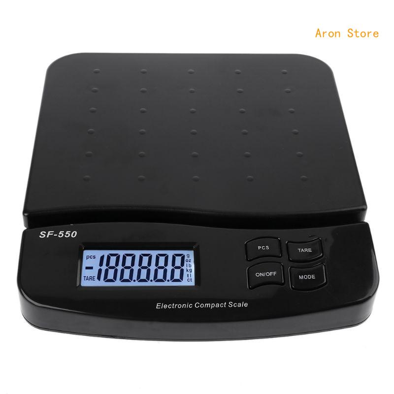 Title 1, Digital Accurate Electronic Scale 6Units Postal...