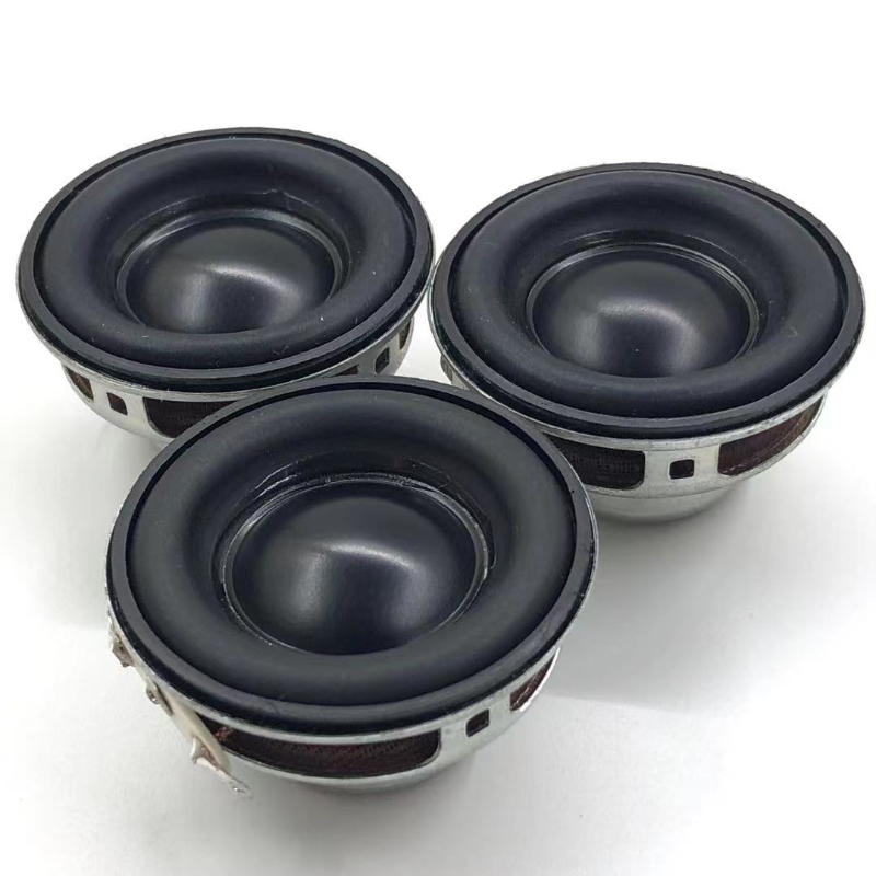 Title 15, SOTAMIA 2Pcs 40MM Portable Audio Speaker 1.5 In...