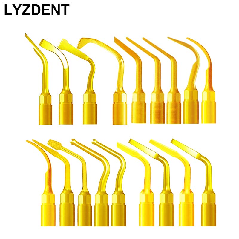 Best of LYZDENT Piezosurgery Bone Cutting Tips Compatible With Woodpecker And Mectron Dentist Dental Surgical Tools Reviews & Tips