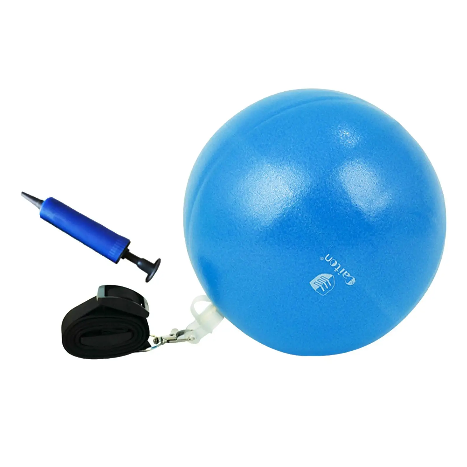 Golf Swing Trainer Ball Assist W/ Adjustable Lanyard Supplies Practice for Posture Correction Golfer Practing