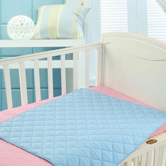 Waterproof baby outlet bed liner