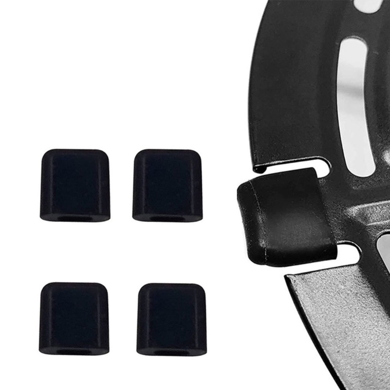 Description Picture 2 of itemUpgraded Protective Feet Suitable for Air Fryer Grill Pan Crispers Plate Tray Replacement Silicone Bumpers Anti-Scratch