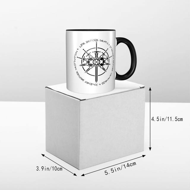 O Stormlight Arquivo Brandon Sanderson Mistborn O Caminho dos Reis 01  canecas de chá caneca 330ml