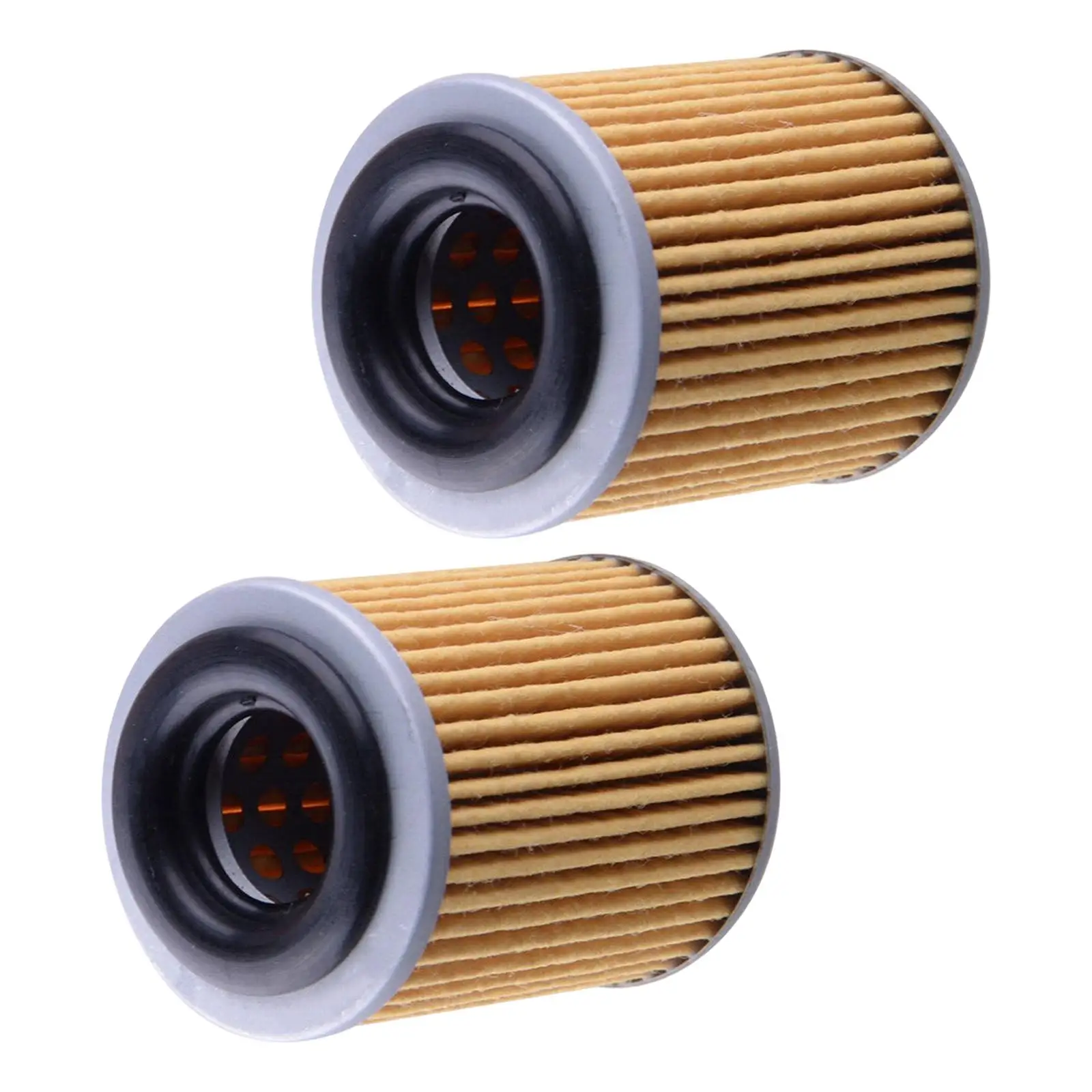2Pcs Automatic Transmission Filter Cotton Oil Cooler Filter Fit for ALTIMA Juke Rogue 31726-1XF00 317261XZ0A 31726-1XZ0A