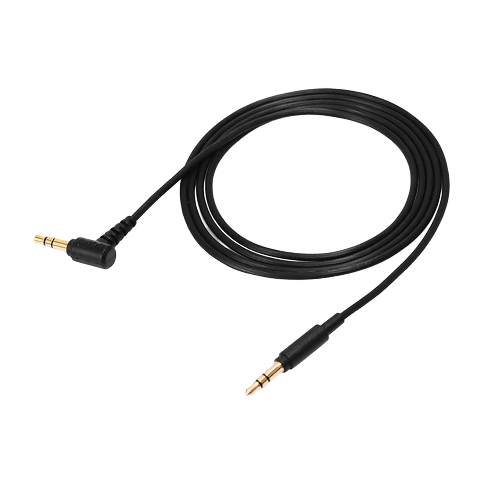 Replacement Audio Cable Cord 3.5mm Jack 4.9ft AUX Wire for Sony WH-1000x Mdr-Xb950BT