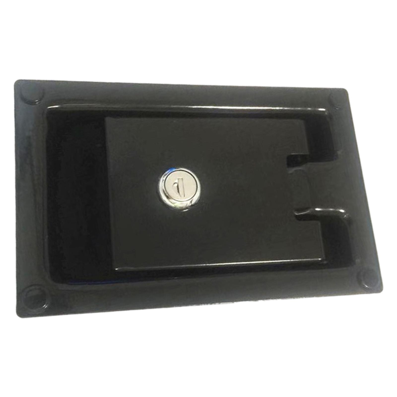 Lock Latch Easy to Install Fit for Electric Cabinet Experiment Equipment