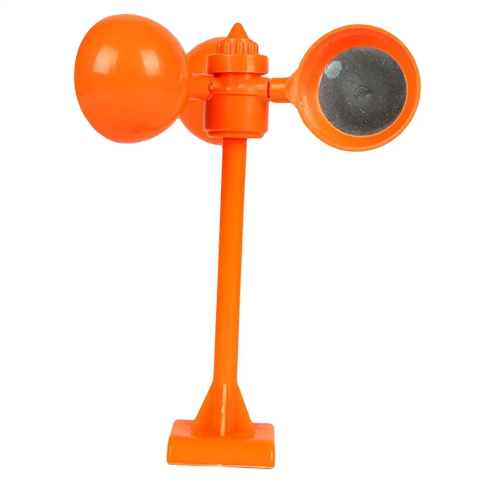 Bird Repeller 360 Degree Rotating Tool Deterrent Drive Away Bird Device Wind Power for Orchard Crop Protection Outdoor Farming