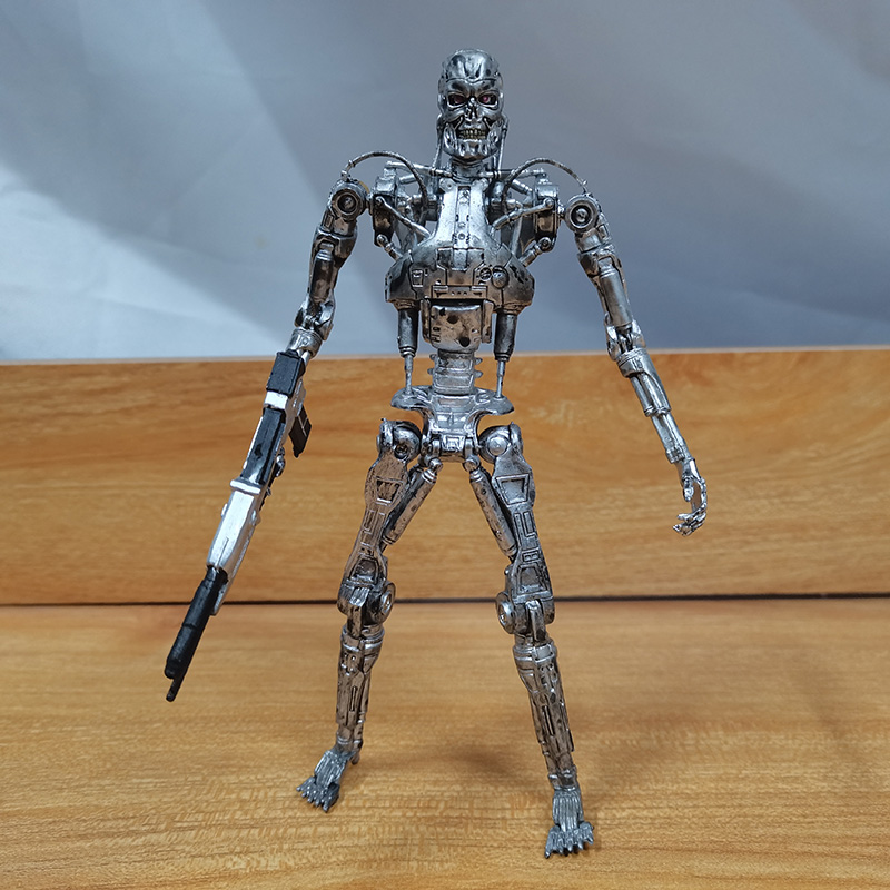 Terminator endoskeleton on sale action figure