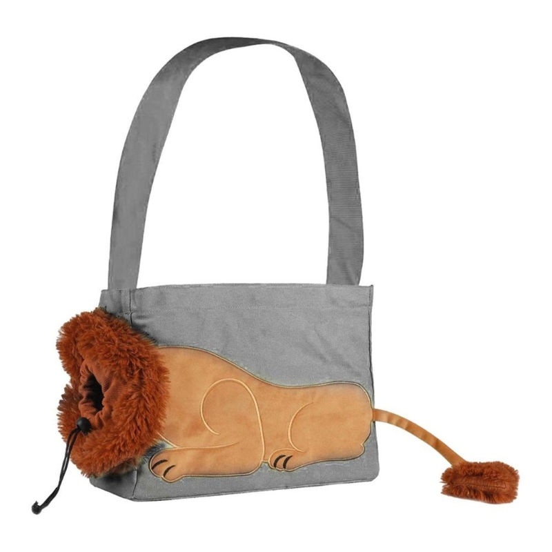 Title 10, Cat Tote Carrier Bag for Puppy or Cats, Pet Tot...