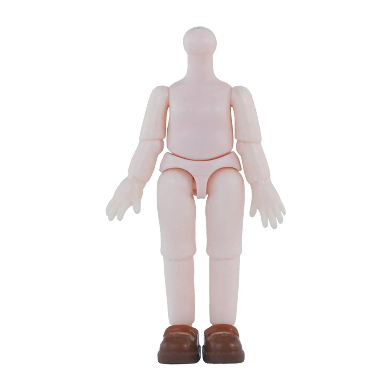  Doll Body Model Ob11 Gift Parts Moveable Figure Action Boys